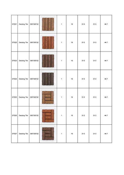 Tercel DIY Decking Specification_03