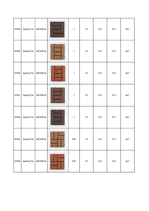Tercel DIY Decking Specification_04