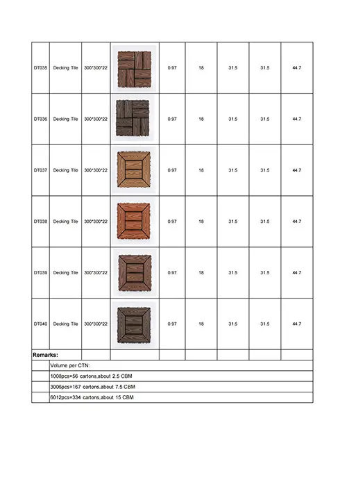 Tercel DIY Decking Specification_05