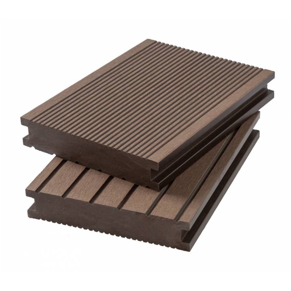 Tercel 140*30 mm Manufacture Wood Effect Garden Solid Composite Decking Wood Plastic Composite Decking Floor