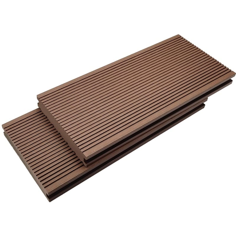 Tercel 140*25 mm Anti-slip Weather-proof Decking Boards WPC Composite Decking Best Price Decking Boards