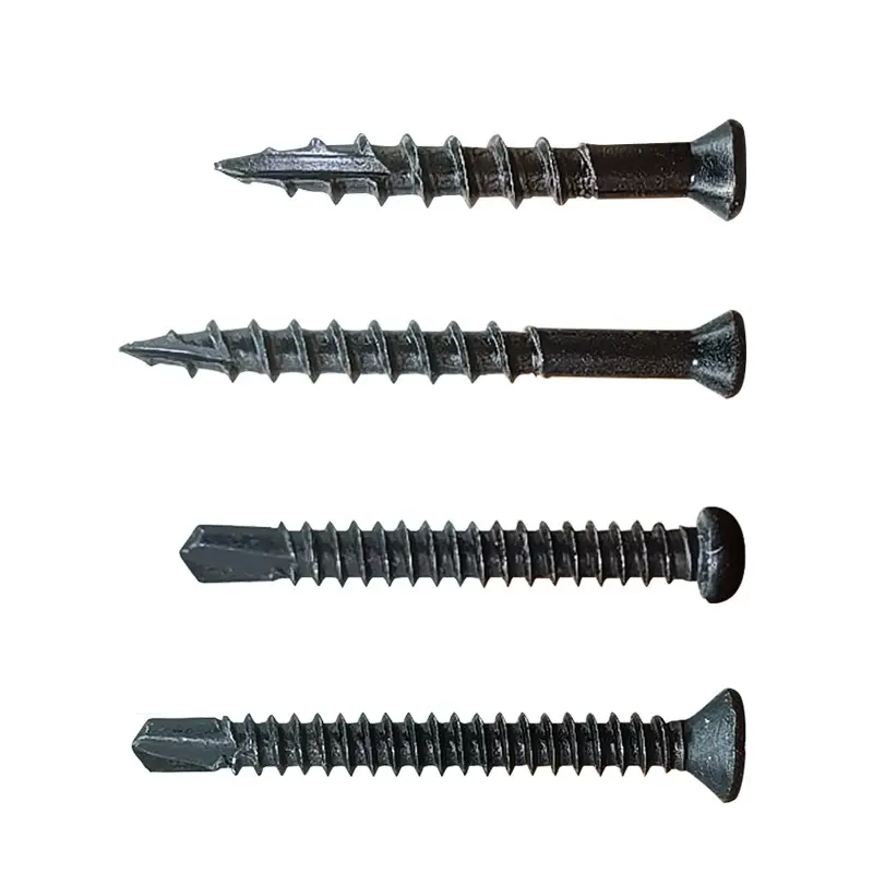 Tercel Decking Accessories WPC Decking Keel, Screw, Edge Band