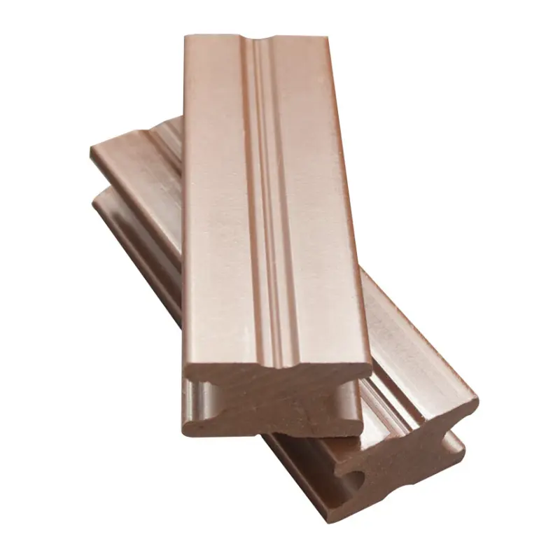 Tercel Decking Accessories WPC Decking Keel, Screw, Edge Band
