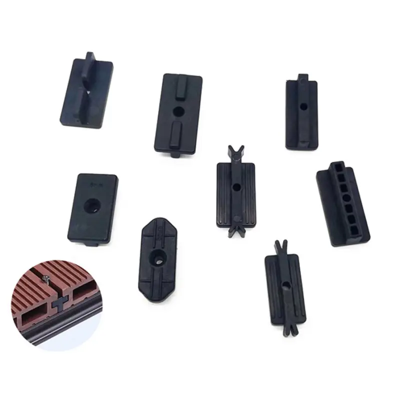 Tercel Decking Accessories WPC Decking Keel, Screw, Edge Band