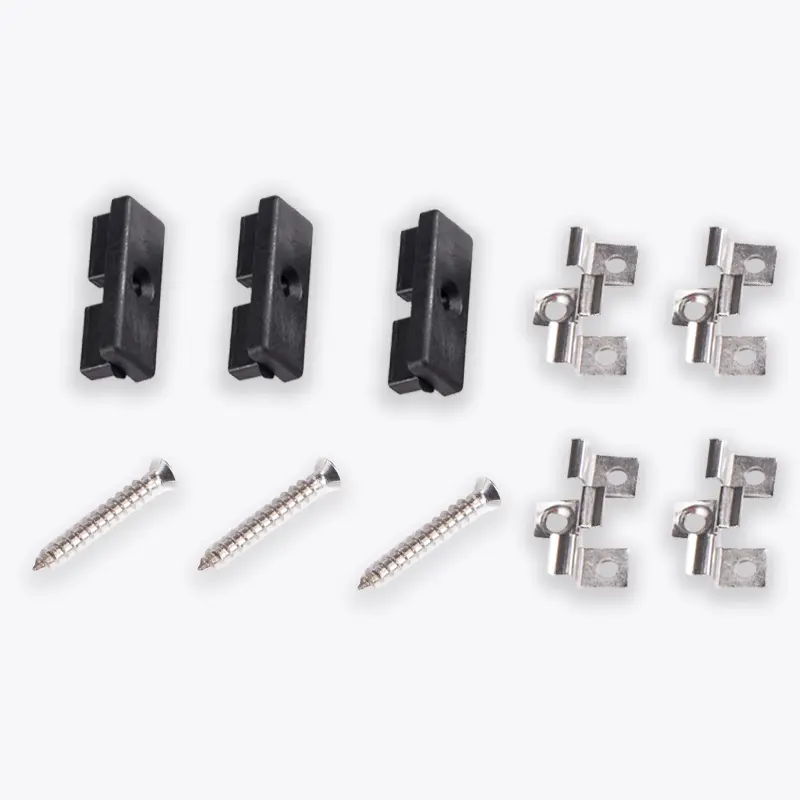 Tercel Decking Accessories WPC Decking Keel, Screw, Edge Band