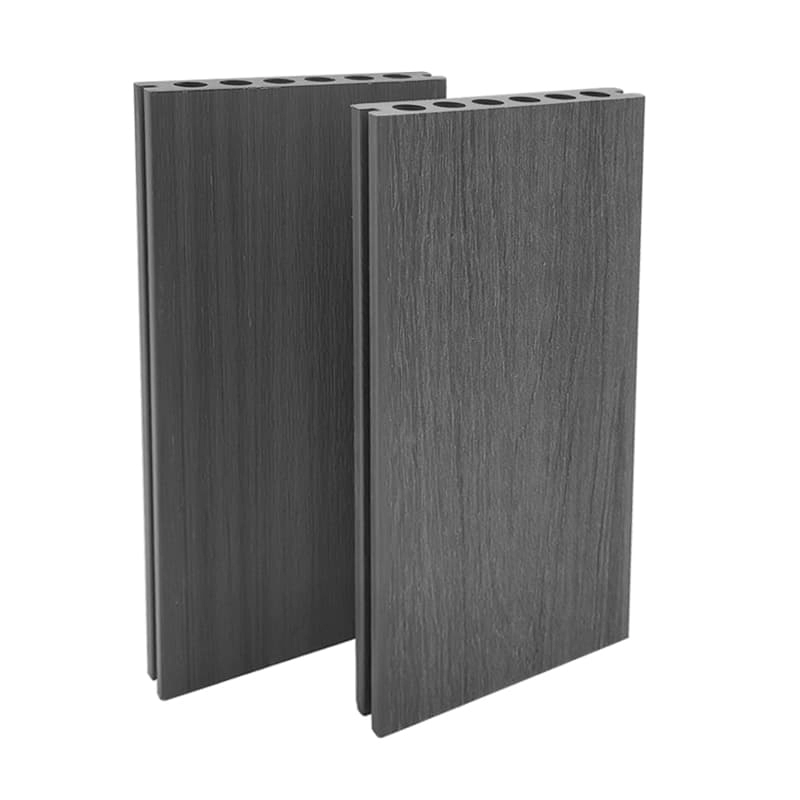 Tercel 140*23mm Fire-proof Anti-UV Co-extruded WPC Terrace Decking Floor Composite Decking