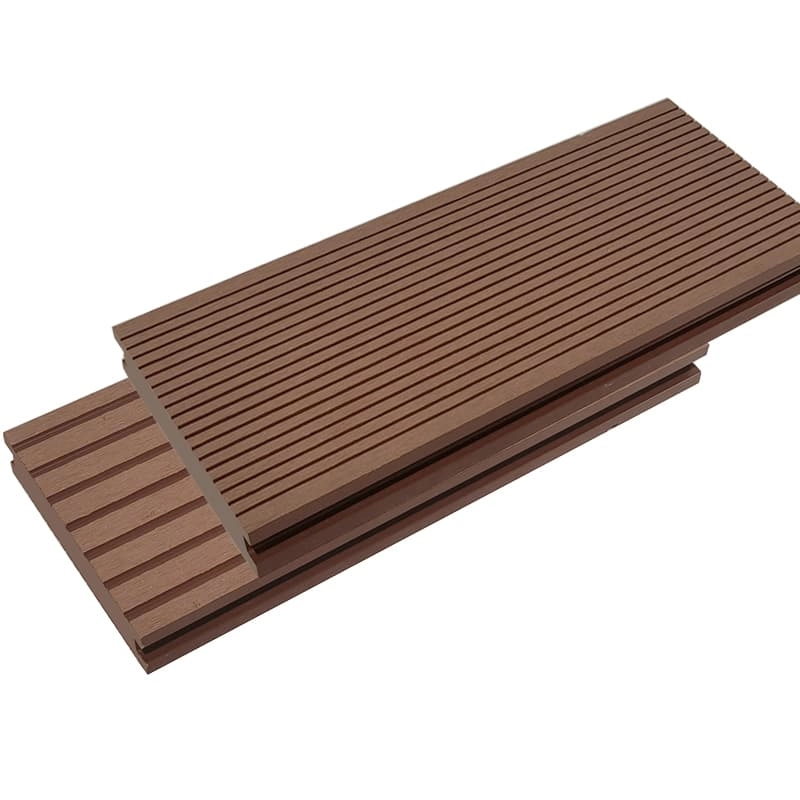 Tercel 140*30 mm ECO Deck Weatherproof Decking Boards WPC Solid Composite Decking Floors