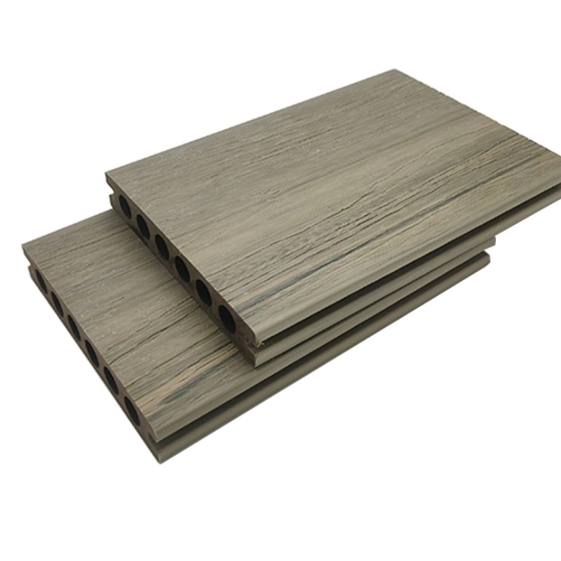 China terrace WPC decking factory