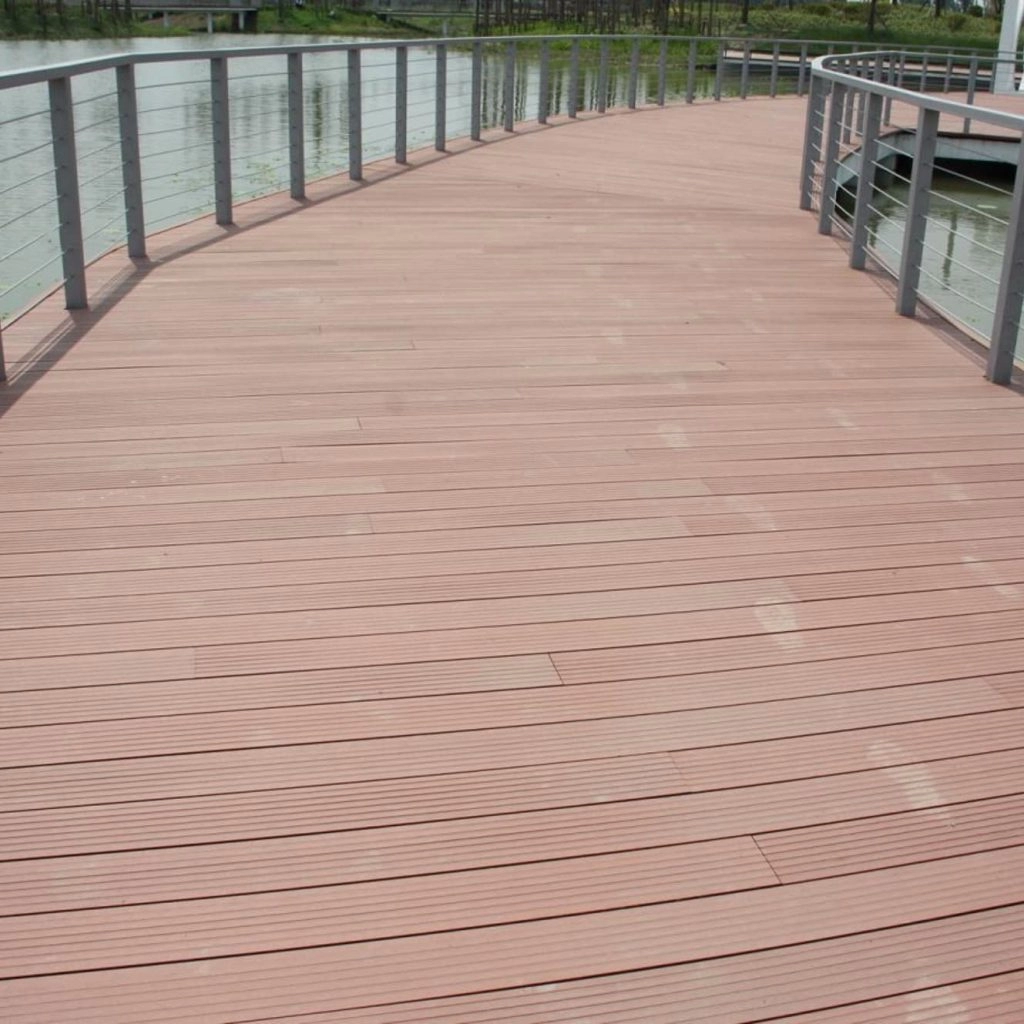 China decking prices factory