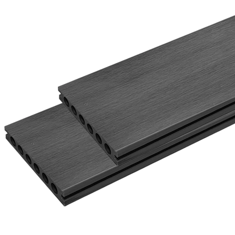 China composite decking factory