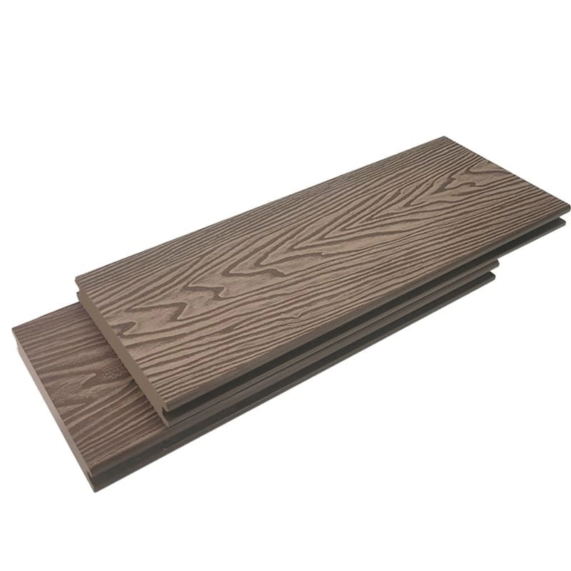 Tercel 140*25mm Anti-termite ECO Friendly Decking WPC Composite Plastic Garden Decking