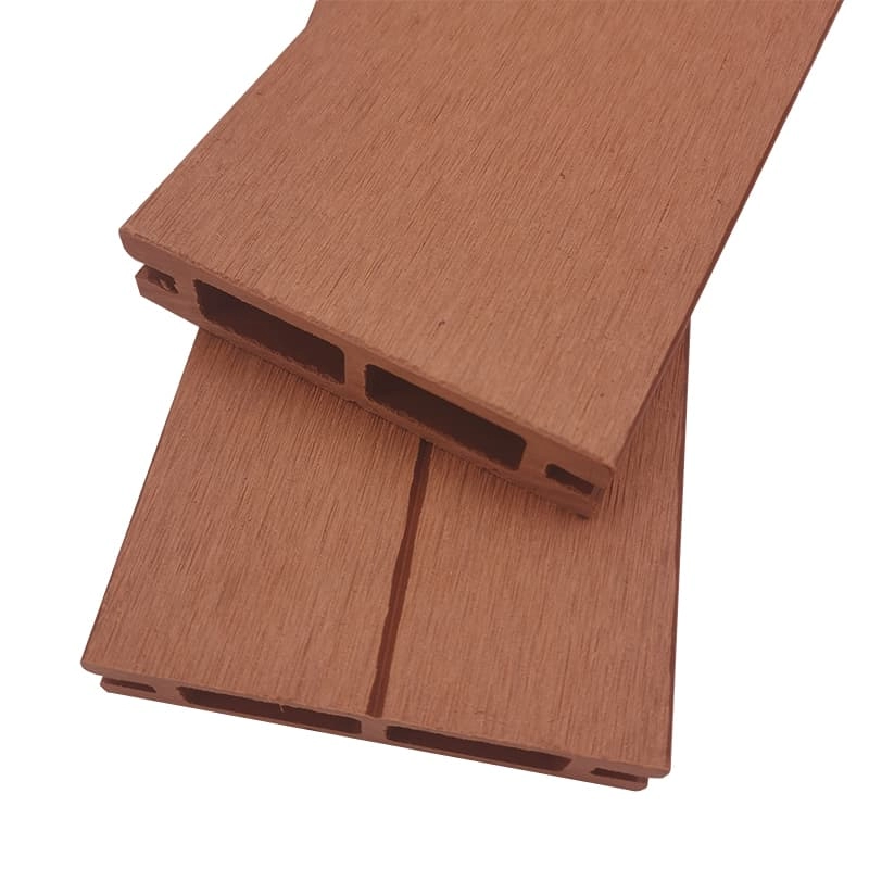 Tercel 90*20mm Anti-decay Mold-proof Wood Plastic Composite Fencing WPC Picket Fence