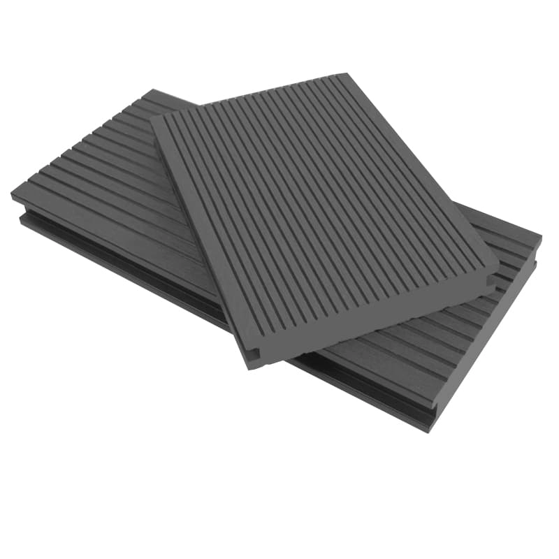 Tercel 140*30 mm Erosion-proof Water-proof Solid WPC Recycled Decking Boards