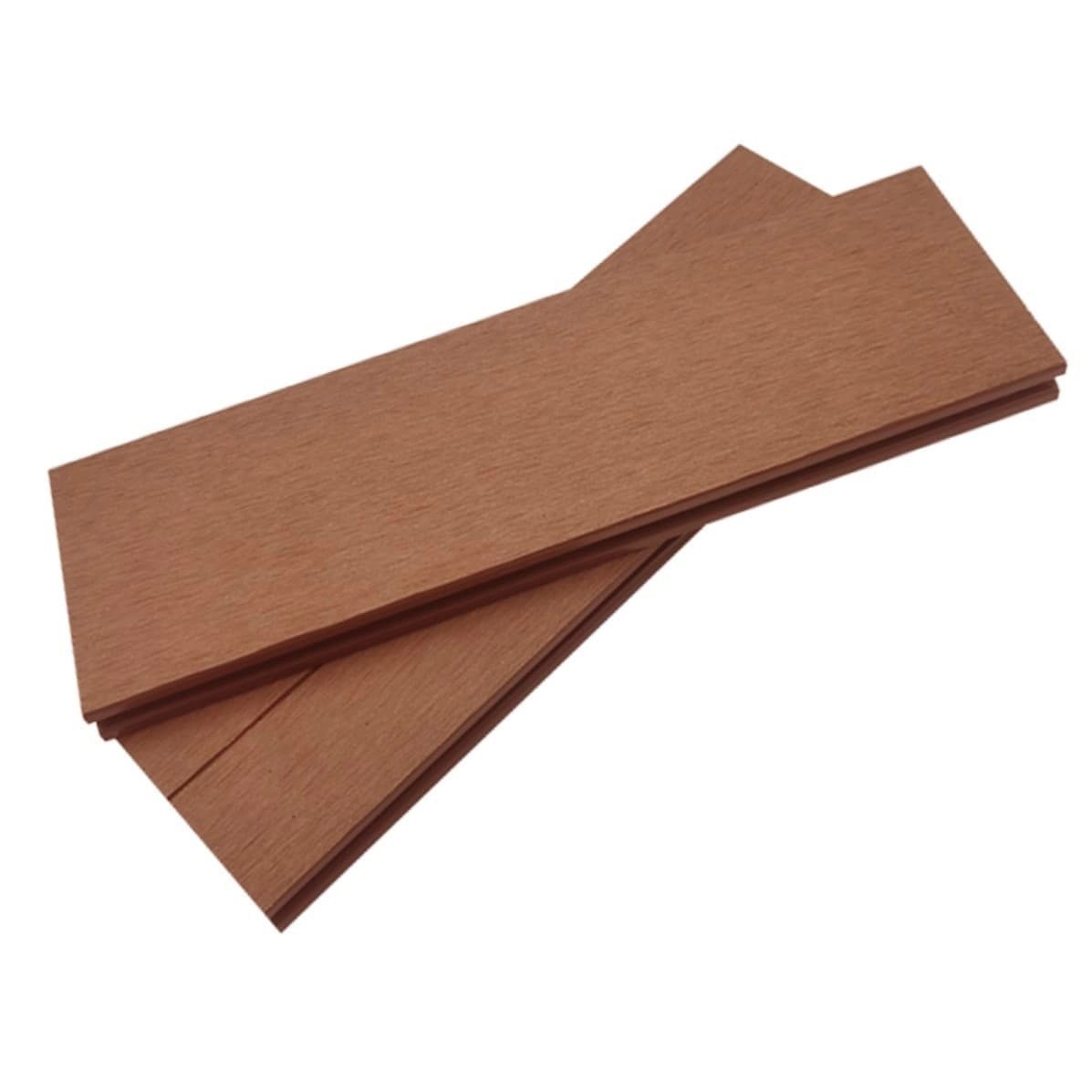 Tercel 90*20mm Anti-insect Anti-termite Wood Plastic Composite Fence Panels Composite Fencing Panels