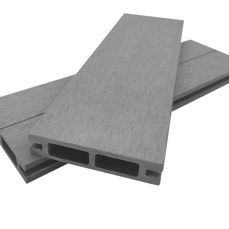 Tercel 90*20mm Mold-proof Anti-decay WPC Privacy Screen Composite Fencing Composite Fencing Horizontal