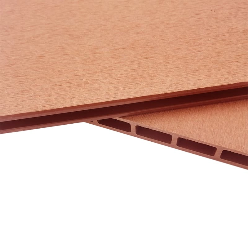 Tercel 195*20mm Corrosion Resistance WPC Panel for Gate WPC Garden Fence
