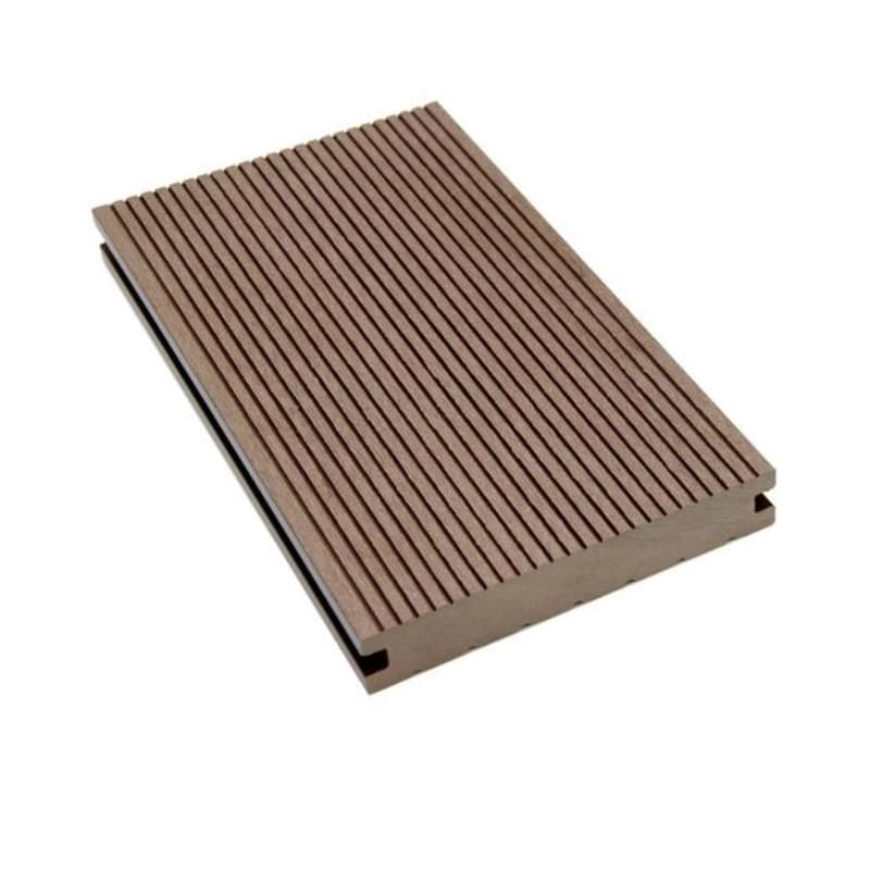 Tercel 140*30 mm Stronger Durability Solid Composite Decking Outerdoor Solid WPC Decking Boards