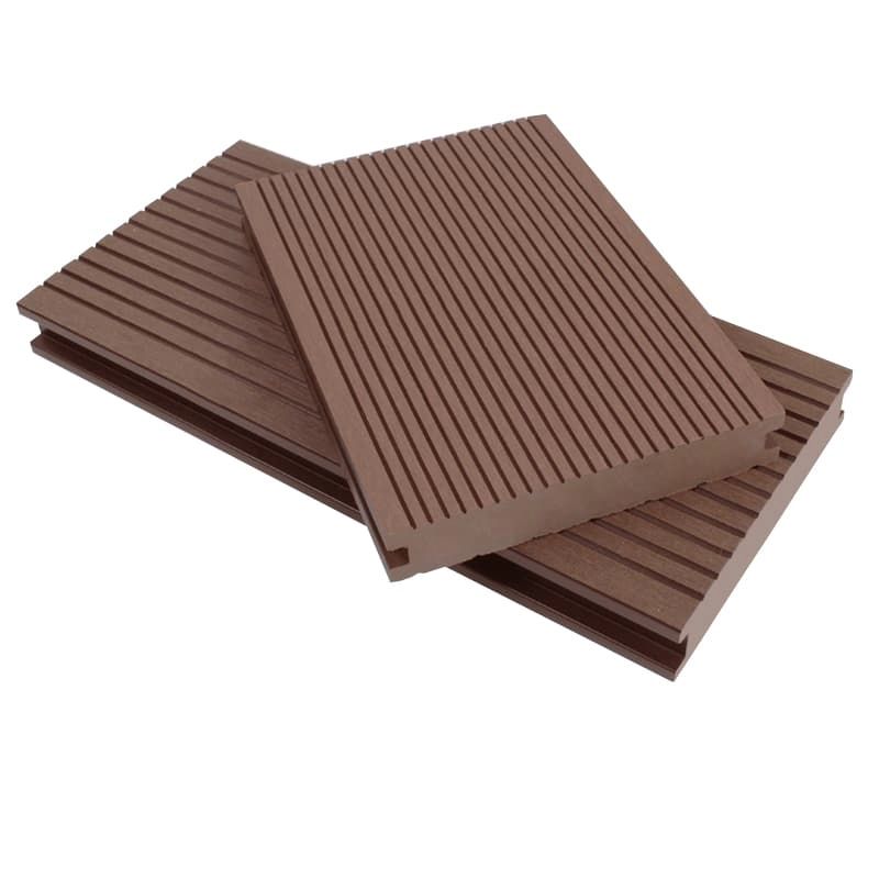 Tercel 140*30 mm ECO Deck Weatherproof Decking Boards WPC Solid Composite Decking Floors