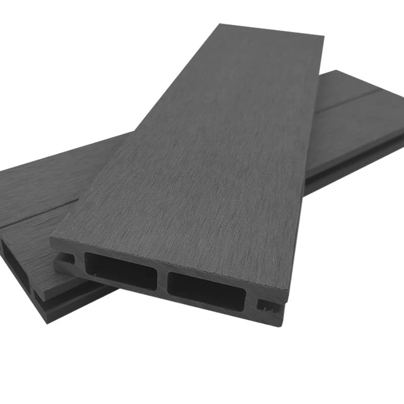 Tercel 90*20mm Installation Easily Composite Privacy Fencing Decking WPC Composite Fencing