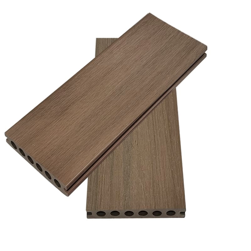 Tercel 140*23mm Water-proof Anti-UV Co-extrusion WPC Composite Boards Tongue and Groove Composite Decking