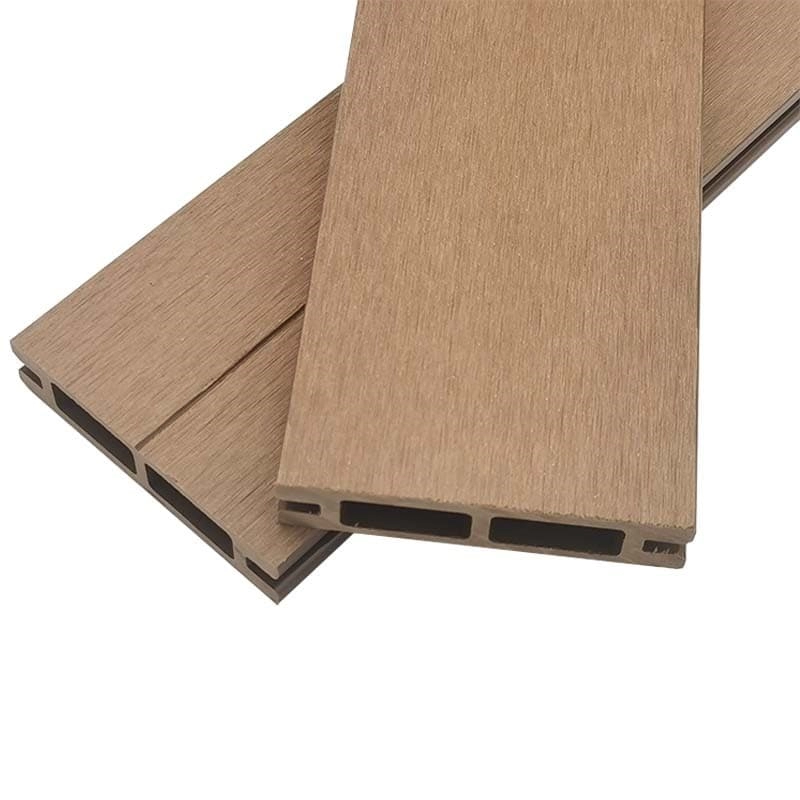 Tercel 90*20mm Waterproof Moisture-proof Wood Plastic Composite Privacy Screen Composite Fencing