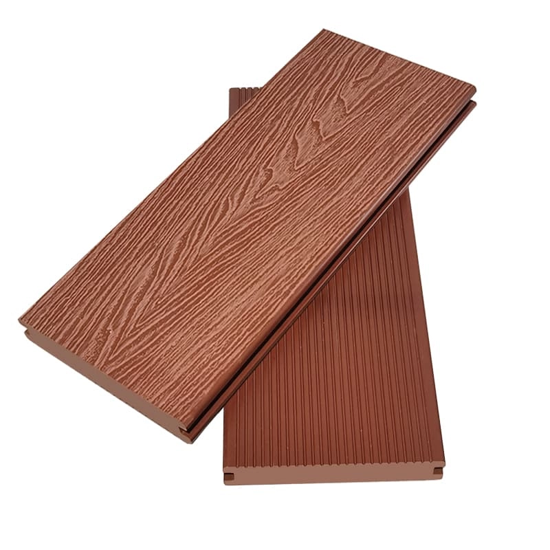 Tercel 140*25mm Anti-worm Anti-termite WPC Patio Decking Board Wood Alternative Decking