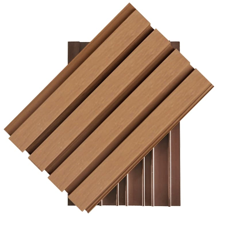 Tercel 219*26 mm Anti-UV Color Stability Co-extrusion Panel WPC Exterior WPC Wall Cladding Exterior