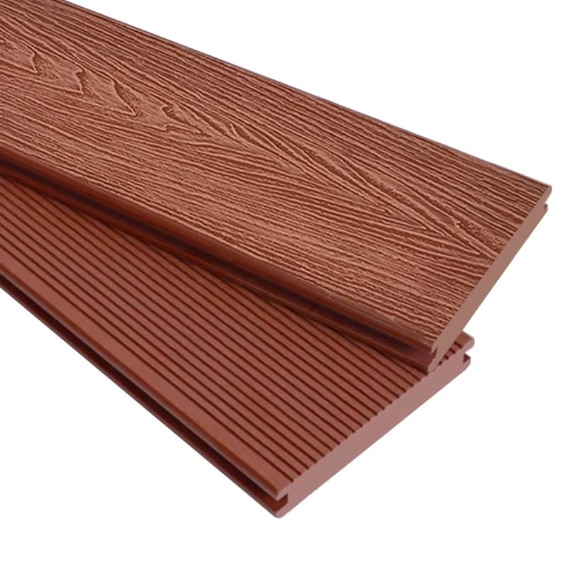 Tercel 140*25mm Anti-worm Anti-termite WPC Patio Decking Board Wood Alternative Decking