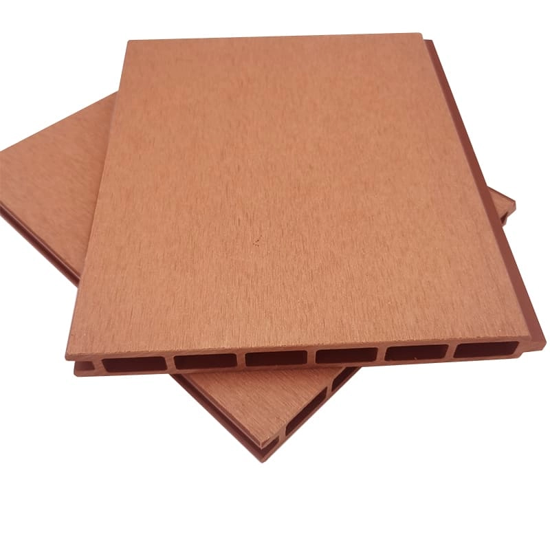 Tercel 195*20mm Corrosion Resistance WPC Panel for Gate WPC Garden Fence