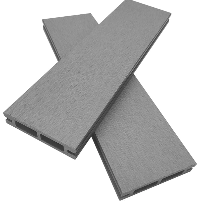 Tercel 90*20mm Mold-proof Anti-decay WPC Privacy Screen Composite Fencing Composite Fencing Horizontal