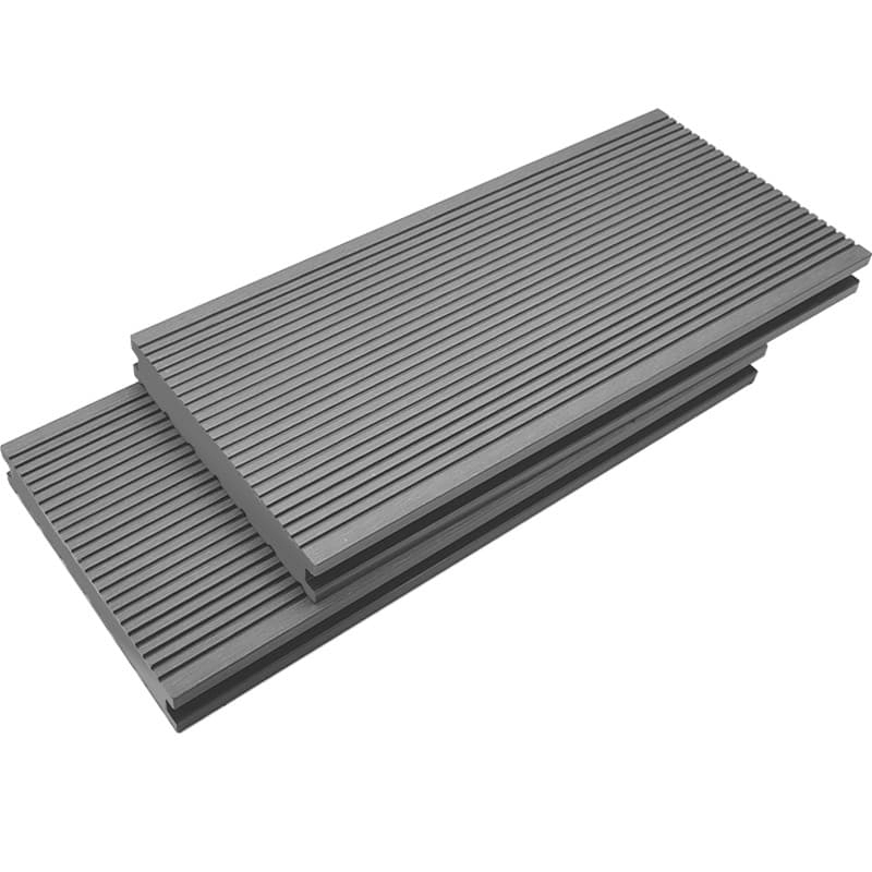 Tercel 140*25 mm Pollution-free Recyclable WPC Smooth Composite Decking Solid Decking Boards