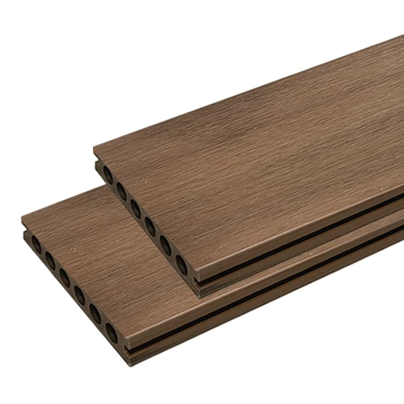 Tercel 140*23mm Water-proof Anti-UV Co-extrusion WPC Composite Boards Tongue and Groove Composite Decking