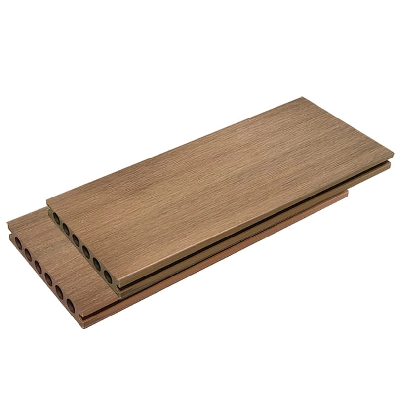 Tercel 140*23mm Non-cracking Anti-insects Decking in WPC Swimming Pool WPC Decking WPC Posa
