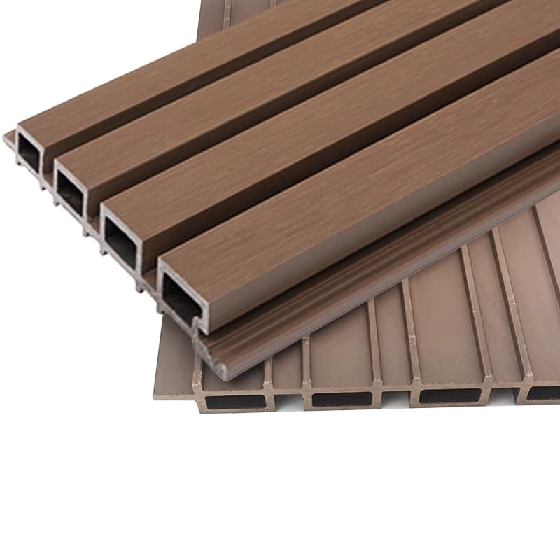 Tercel 219*26 mm Strong Sound Absorption Varnesse Wall WPC Wood Panel WPC Indoor Wall Panel