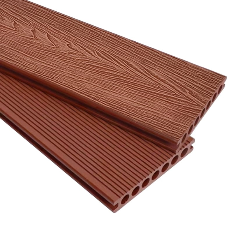 Tercel 148*23mm Eco-friendly Pollution-free Veranda Decking 3D Woodgrain WPC Composite Decking Boards
