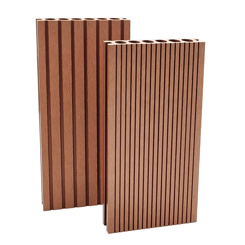 Tercel 140*30 mm Waterproof Decking WPC ECO Deck Boards Swimming Pool Decking