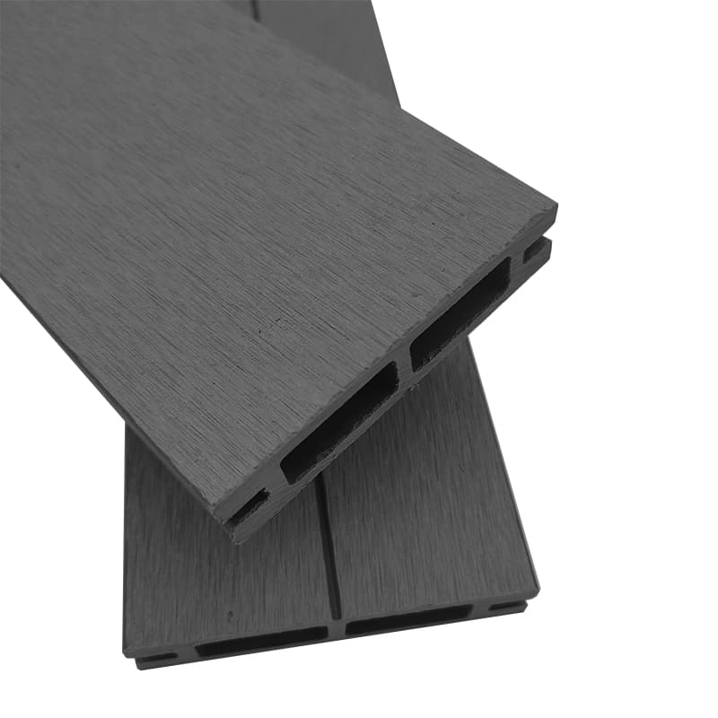 Tercel 90*20mm Installation Easily Composite Privacy Fencing Decking WPC Composite Fencing