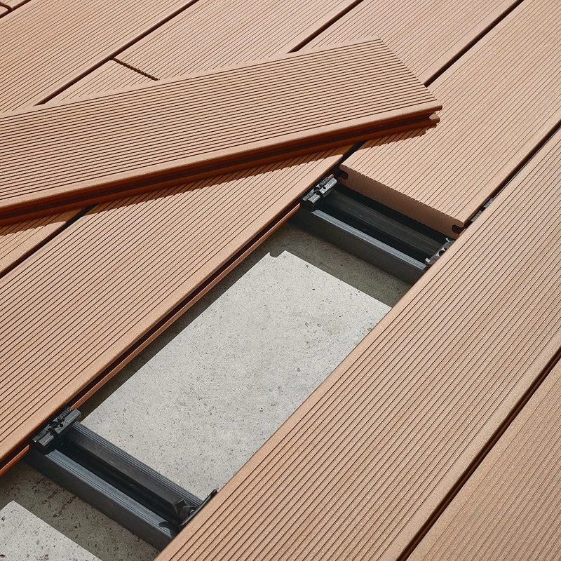 China decking prices factory