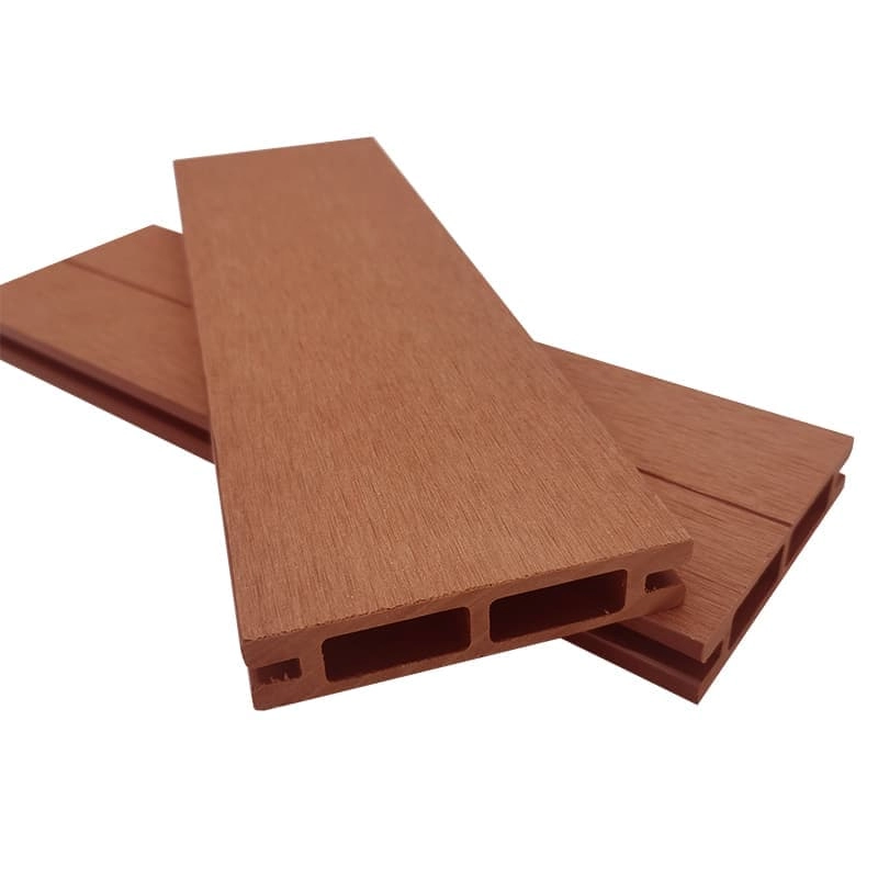 Tercel 90*20mm Anti-insect Anti-termite Wood Plastic Composite Fence Panels Composite Fencing Panels