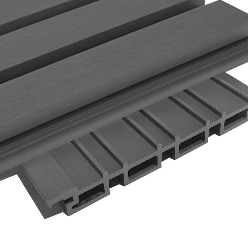 Tercel 219*26 mm Moisture-proof Recyclable WPC Board for Wall WPC Exterior Panel