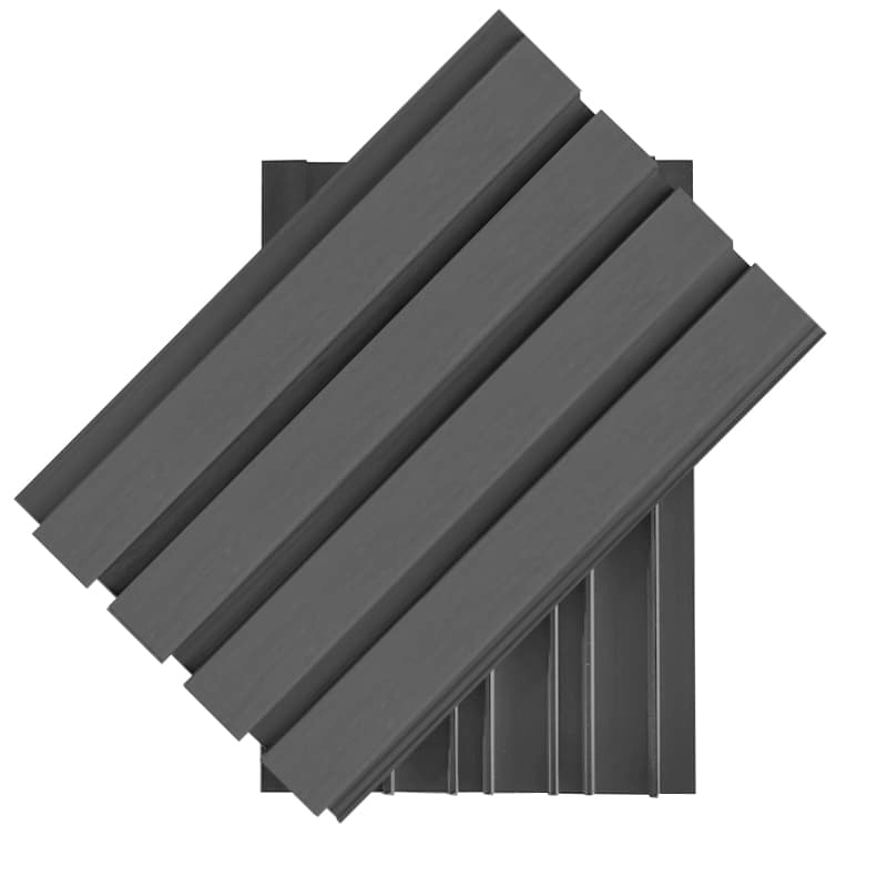 Tercel 219*26 mm Moisture-proof Recyclable WPC Board for Wall WPC Exterior Panel
