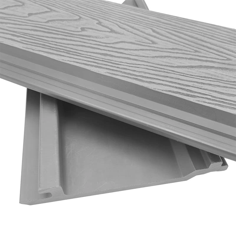 Tercel 148*21 mm Waterproof Moisture-proof WPC Decorative Wall Panel Composite Wall Panel