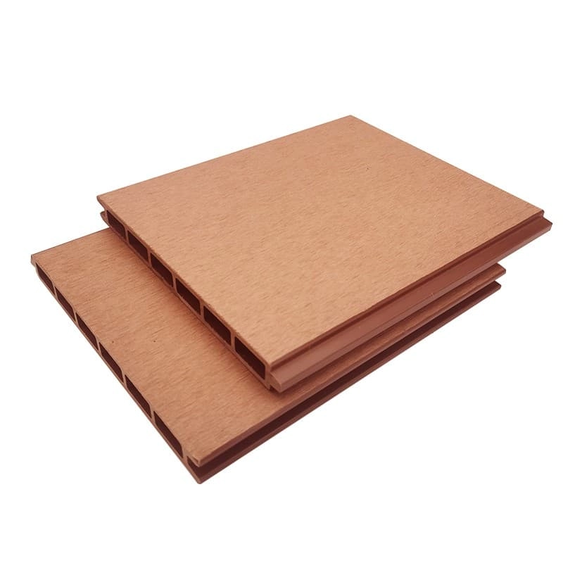 Tercel 195*20mm Corrosion Resistance WPC Panel for Gate WPC Garden Fence
