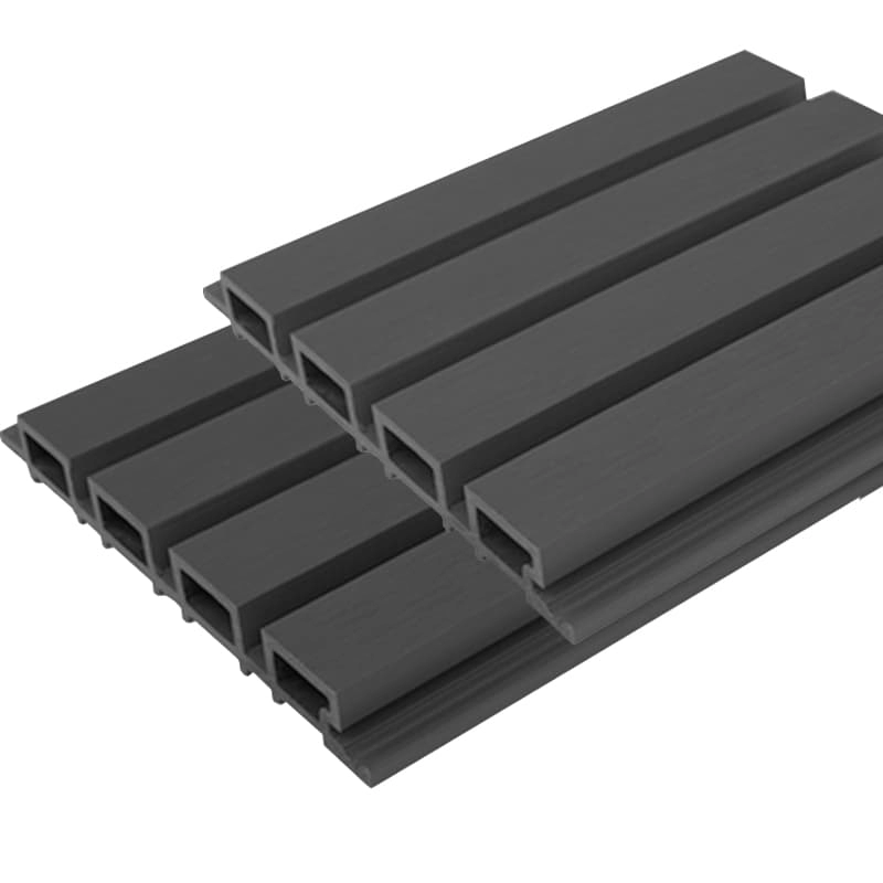 Tercel 219*26 mm Moisture-proof Recyclable WPC Board for Wall WPC Exterior Panel