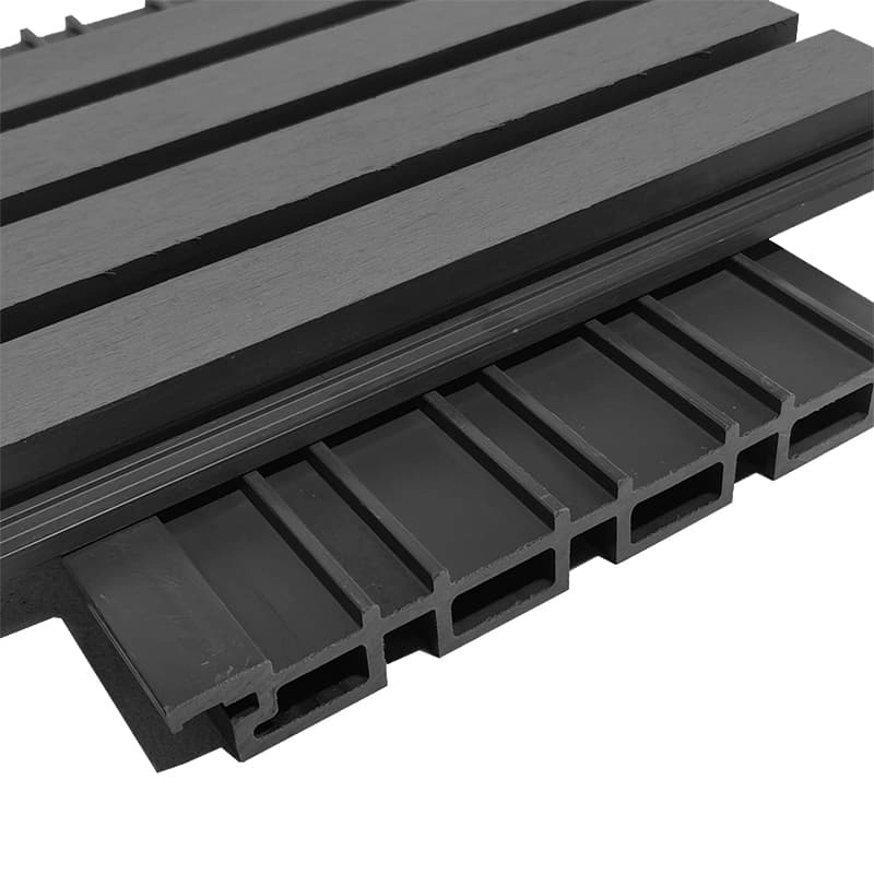 Tercel 219*26 mm Anti-UV Formaldehyde-free WPC Wood Panel WPC Wall Cladding