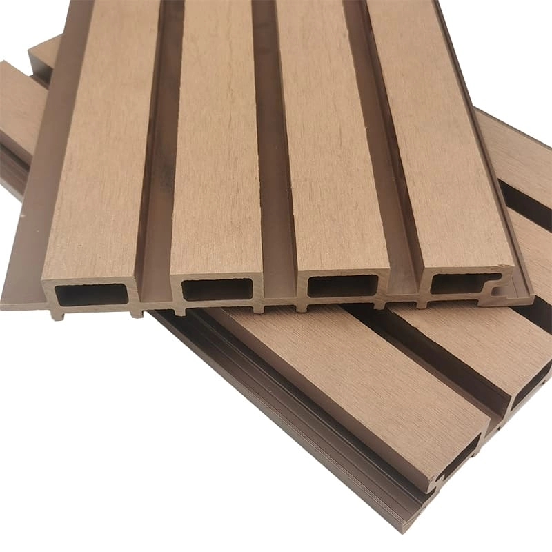 Tercel 219*26 mm Fire-proof Moisture-proof Co-extrusion WPC Wall Cladding Panel WPC