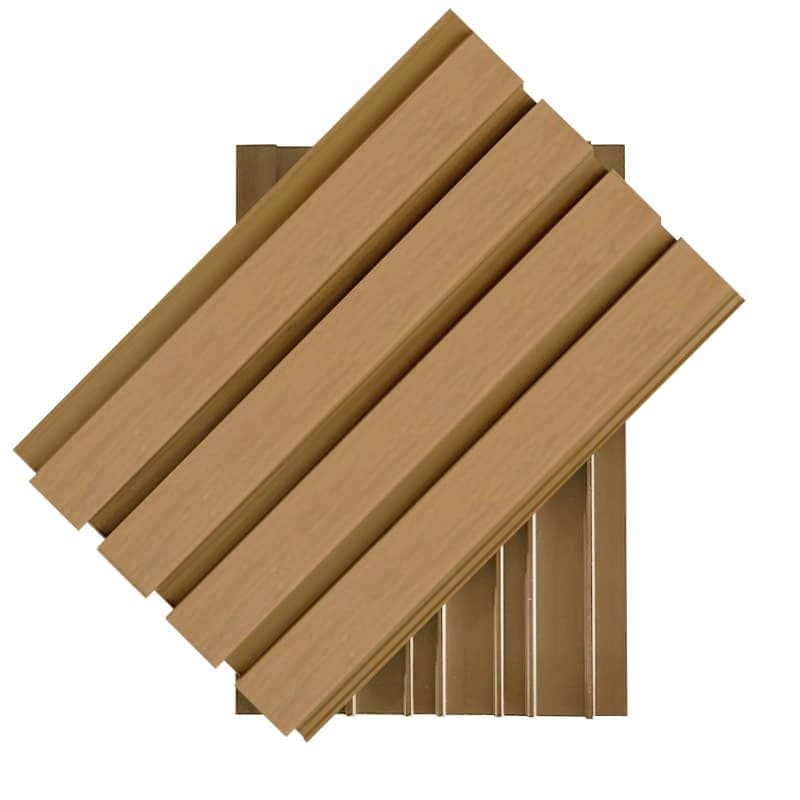 Tercel 219*26 mm Durable High Density Co-exruded Wood Plastic Composite Wall Cladding Wall Panels WPC