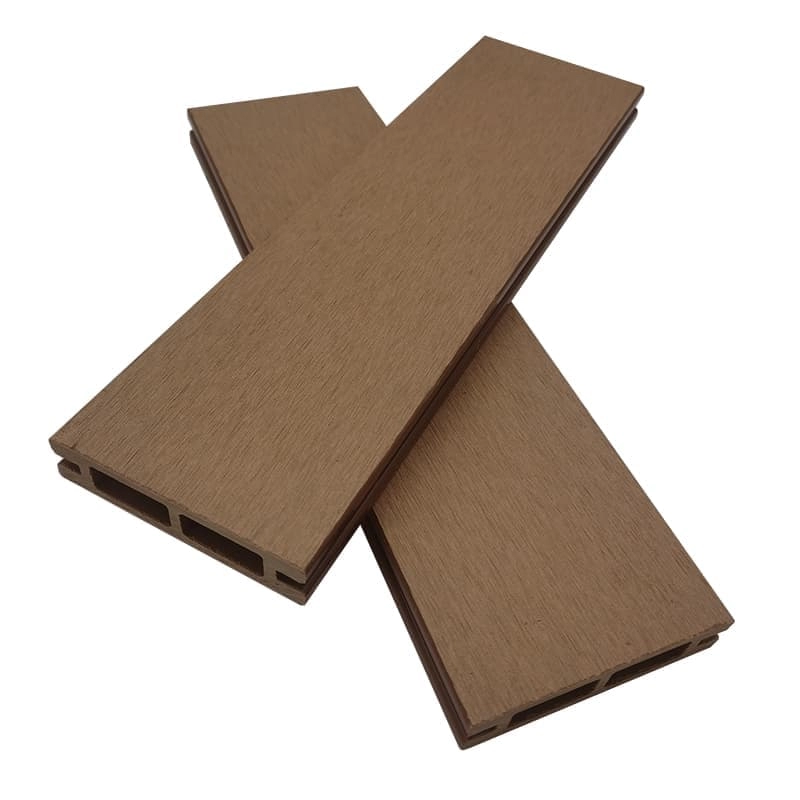 Tercel 90*20mm Fireproof  Easy to Install WPC Panel for Gate WPC Garden Fence Fun Fence WPC