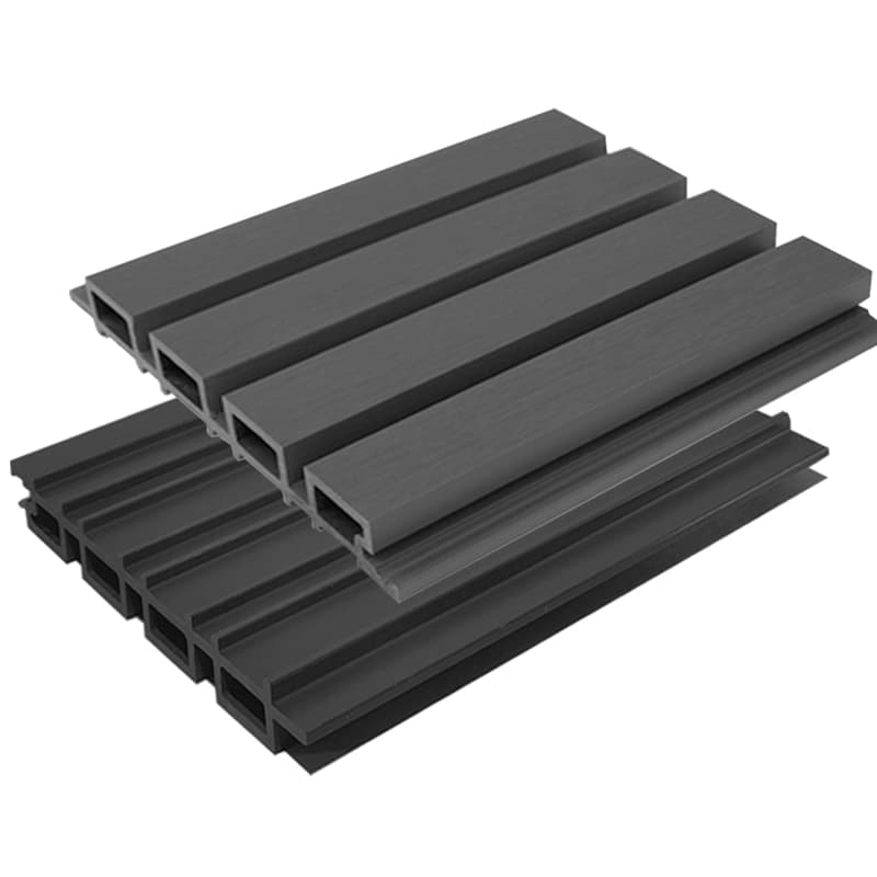 Tercel 219*26 mm Moisture-proof Recyclable WPC Board for Wall WPC Exterior Panel