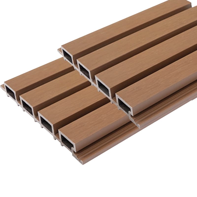Tercel 219*26 mm Anti-UV Color Stability Co-extrusion Panel WPC Exterior WPC Wall Cladding Exterior